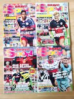 4x Bravo Sport 1998 komplett Poster & Sammelkarten Bayern - Bad Abbach Vorschau