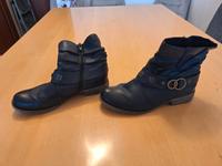 Stiefeletten Gr 39 Rieker Bayern - Kulmbach Vorschau