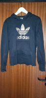 Adidas Trefoil Pullover Hoodie Hooded Sweatshirt vintage Gold 44 Schleswig-Holstein - Schönberg (Holstein) Vorschau