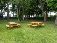 Picknick, Sitzgruppe , Gartenbank 200cm Biertisch, Sitzbank Niedersachsen - Kührstedt Vorschau