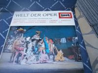 Welt Der Oper - Berühmte Chöre Ouvertüren&Märsche EUROPA LP/ VINY Bayern - Lichtenfels Vorschau