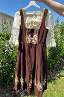 Dirndl in Größe 36 incl. Bluse & Schürze von Rose Bayern Bayern - Zorneding Vorschau