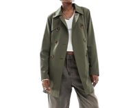 Only Trenchcoat XS Khaki neu Nordrhein-Westfalen - Hürth Vorschau