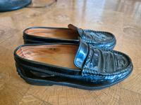 Tod's Slipper schwarz  36,5 Schuhe Damenschuhe Mokassins tods Bayern - Fürth Vorschau