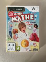 Lernerfolg Grundschule: Power Mathe (Nintendo Wii, 2010) Hessen - Lauterbach (Hessen) Vorschau