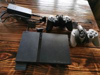 Playstation 2.    + 11 Spiele Sachsen-Anhalt - Querfurt Vorschau