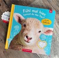 Kinderbuch Fühl mal hier, kennst Du das Tier? So viele Tierkinder Hessen - Dietzenbach Vorschau