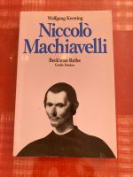 Wolfgang Kersting "Niccolo Machiavelli" Niedersachsen - Emlichheim Vorschau