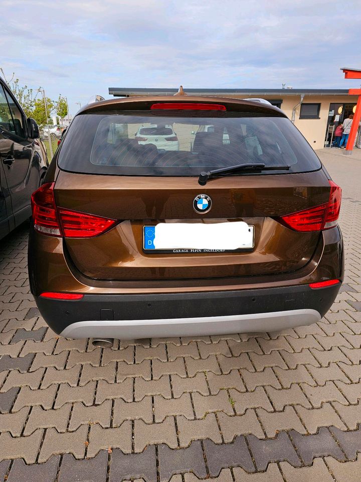 BMW X1 sDrive 18d X-Line in Alzey