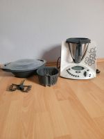 Thermomix TM31 mit Zubehör Schleswig-Holstein - Treia Vorschau