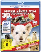 Die große Kinderfilm-Geschenk-Box mit drei preisgekrönten Tier-A Nordrhein-Westfalen - Werther (Westfalen) Vorschau