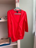 ❤️ TOP Tommy Hilfiger Frühling rot Strickjacke Cardigan S Nordrhein-Westfalen - Brühl Vorschau