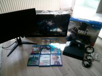 Ps4 set +AOC  Gaming Monitor Sachsen-Anhalt - Bitterfeld Vorschau