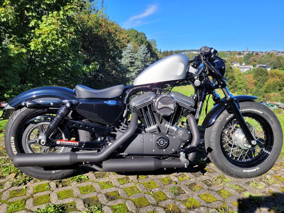 Harley Davidson Forty Eight 48 Custom in Remscheid