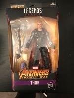 Marvel Legends Thor Infinity War Thanos Build A Figure Nordrhein-Westfalen - Krefeld Vorschau