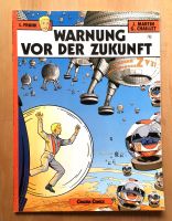 L. Frank -Bd. 10- Warnung vor der Zukunft - Carlsen 1. Aufl. 1987 Dortmund - Innenstadt-Ost Vorschau