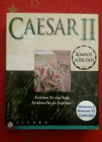 CAESAR II  PC - Spiel von 1995 Nordrhein-Westfalen - Greven Vorschau