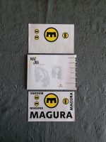 MAGURA HS11 HS22 HS33 HSi Benutzerhandbuch inkl Aufkleber Sticker Bonn - Nordstadt  Vorschau