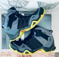 ADIDAS AX2 MID GTX Trekking Outdoor Schuhe 46 2/3 Neuwertig Nordrhein-Westfalen - Bad Driburg Vorschau