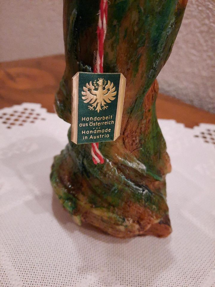 Grealer Tyrol Kerze Handarbeit aus Österreich in Saarbrücken