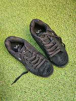 Schuhe schwarz Gr. 41 Sneaker Turnschuhe Halbschuh Lübeck - St. Gertrud Vorschau