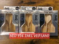 3 Satz Condor AXE champagne Gold L Dart Steeldart Softdart Rheinland-Pfalz - Schellweiler Vorschau