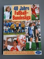 40 Jahre Fußball- Bundesliga - das große Buch vom Fußball Sachsen - Lengenfeld Vogtland Vorschau