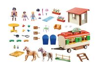 Playmobil Country (Pferde wagen ) Baden-Württemberg - Vogt Vorschau