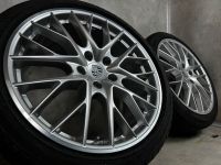 Original 21 Zoll Porsche Panamera 971 G2 Sport Design Winterreife Nordrhein-Westfalen - Paderborn Vorschau