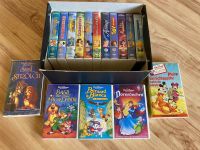 Walt Disney VHS-Kassetten Hessen - Mittenaar Vorschau