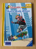 Agent Andy Action - THiLO - Leserabe 3. Lesestufe Ravensburger Bayern - Arnstein Vorschau