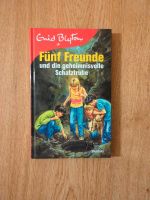 Enid Blyton: Fünf Freunde und die geheimnisvolle Schatztruhe Nordrhein-Westfalen - Castrop-Rauxel Vorschau