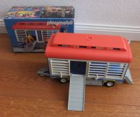 Vintage (aus 1979): Playmobil Zirkuswagen 4100 mit OVP Frankfurt am Main - Bergen-Enkheim Vorschau