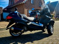 Piaggio MP3 300LT Roller *fahrbar mit PKW Führerschein* Nordrhein-Westfalen - Elsdorf Vorschau