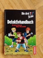 Die drei ??? Kids: Detektivhandbuch Baden-Württemberg - Deizisau  Vorschau