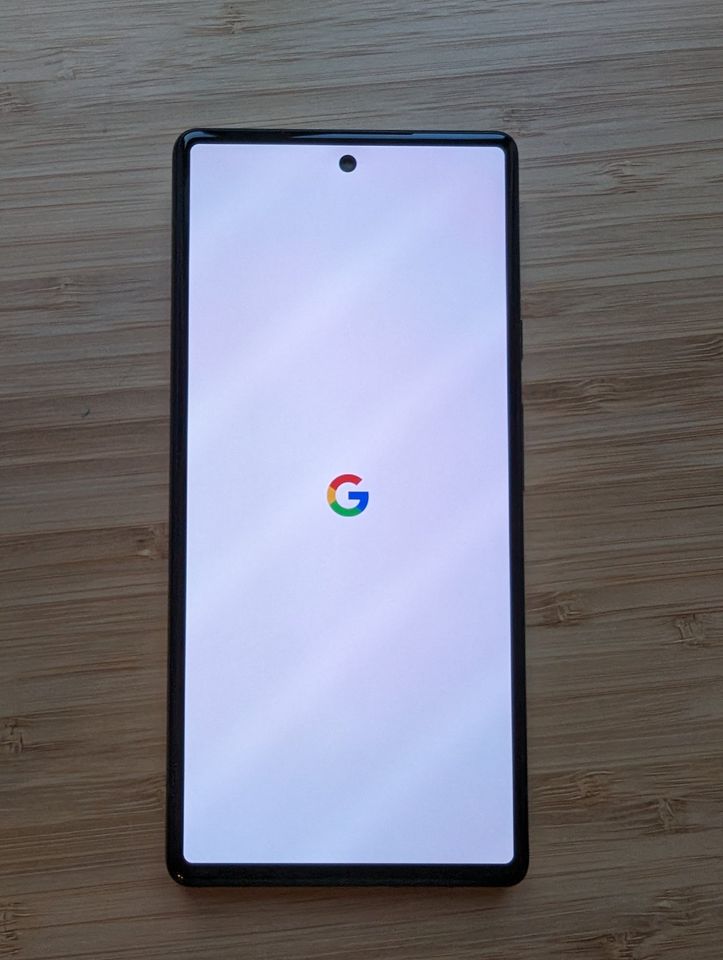 Google Pixel 6 - Top Zustand - Handy - Smartphone in Dresden