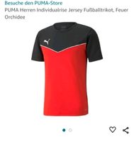 Puma Herren XS Trikot Feuer Orchidee / fällt klein aus Bayern - Buttenwiesen Vorschau