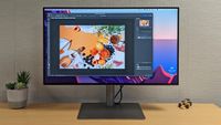 BENQ PD3220U 32” 4K UHD USB-c MEGA Monitor Thunderbolt NEU! Hessen - Offenbach Vorschau