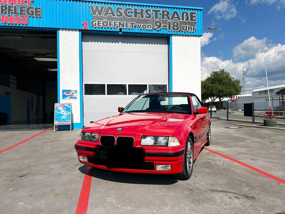 BMW 318 Cabrio in Menden