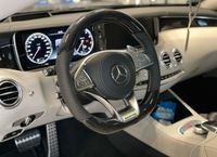 LE TEF Holz Lenkrad für Mercedes-Benz AMG S63 C63 GLS63 GLE63 CLS Stuttgart - Bad Cannstatt Vorschau