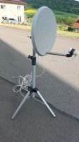 Camping Satelliten Schüssel 40cm Hessen - Neukirchen Vorschau