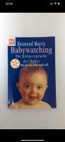Sachbuch „Babywatching“ von Desmond Morris 1,50€ Königs Wusterhausen - Kablow Vorschau