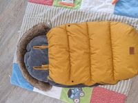 Winterfußsack zu verkaufen Nordrhein-Westfalen - Dinslaken Vorschau