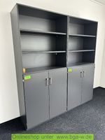 8 x Aktenschrank  BALMA J-System  Graphit 100x46 Dresden - Äußere Neustadt Vorschau