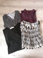 4 x Oberteile/Top/T-shirt/Langarm-Shirt Gr. 38/M Damen Nordrhein-Westfalen - Viersen Vorschau