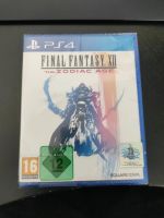 Final Fanatsy XII The Zodiac Age - PS4 West - Unterliederbach Vorschau