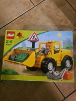 Lego Großer Frontlader 10520 mit OVP Hessen - Angelburg Vorschau