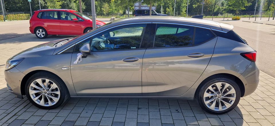 Opel Astra Android Auto Apple Carplay Spurhalte Assistent 8 Fach in Süßen