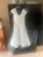 Brautkleid Cocktailkleid Abschlusskleid Gr. 36 Baden-Württemberg - Pfullendorf Vorschau