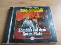 Geisterjäger John Sinclair Folge 117 Zombies auf dem Roten Platz Niedersachsen - Eicklingen Vorschau